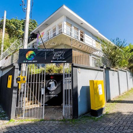 Hostel Capivara'S Curitiba Ngoại thất bức ảnh