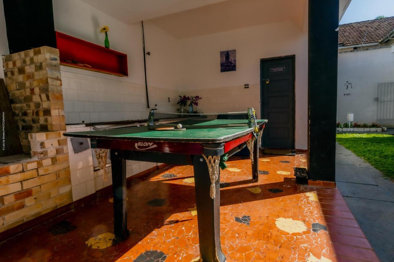 Hostel Capivara'S Curitiba Ngoại thất bức ảnh
