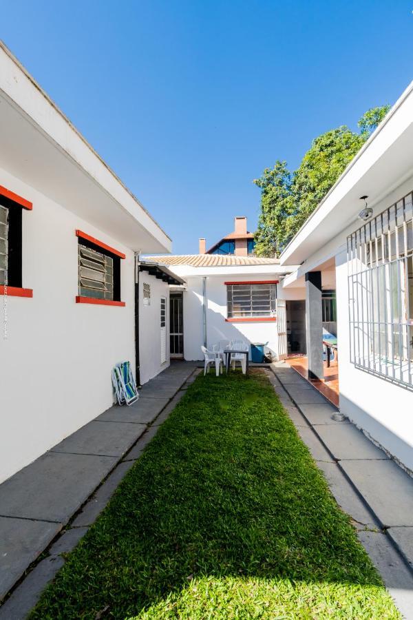 Hostel Capivara'S Curitiba Ngoại thất bức ảnh