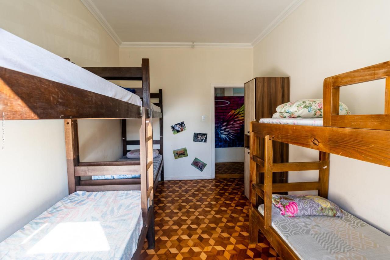 Hostel Capivara'S Curitiba Ngoại thất bức ảnh