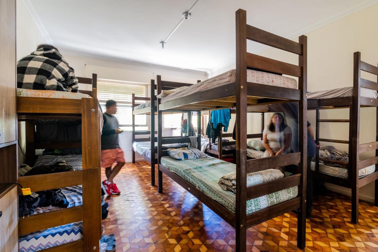 Hostel Capivara'S Curitiba Ngoại thất bức ảnh