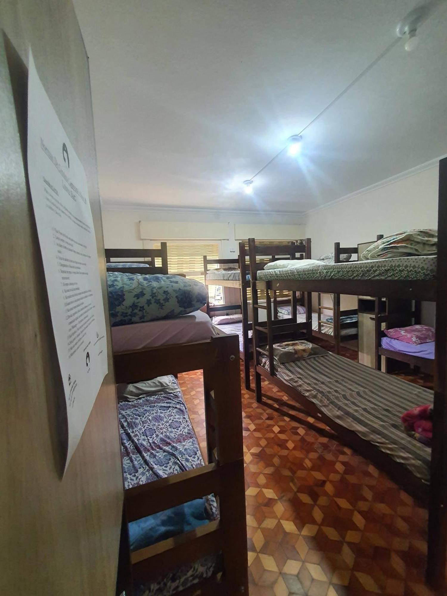 Hostel Capivara'S Curitiba Ngoại thất bức ảnh